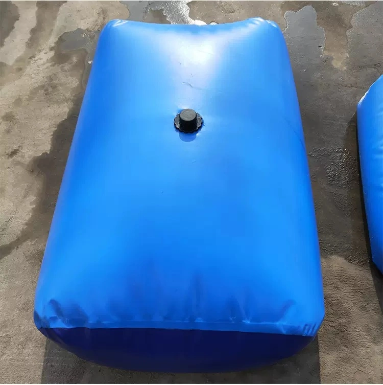 China Manufacture Emergency High quality/High cost performance  Fuel Air Bag Tank PVC Water Storage Bladder