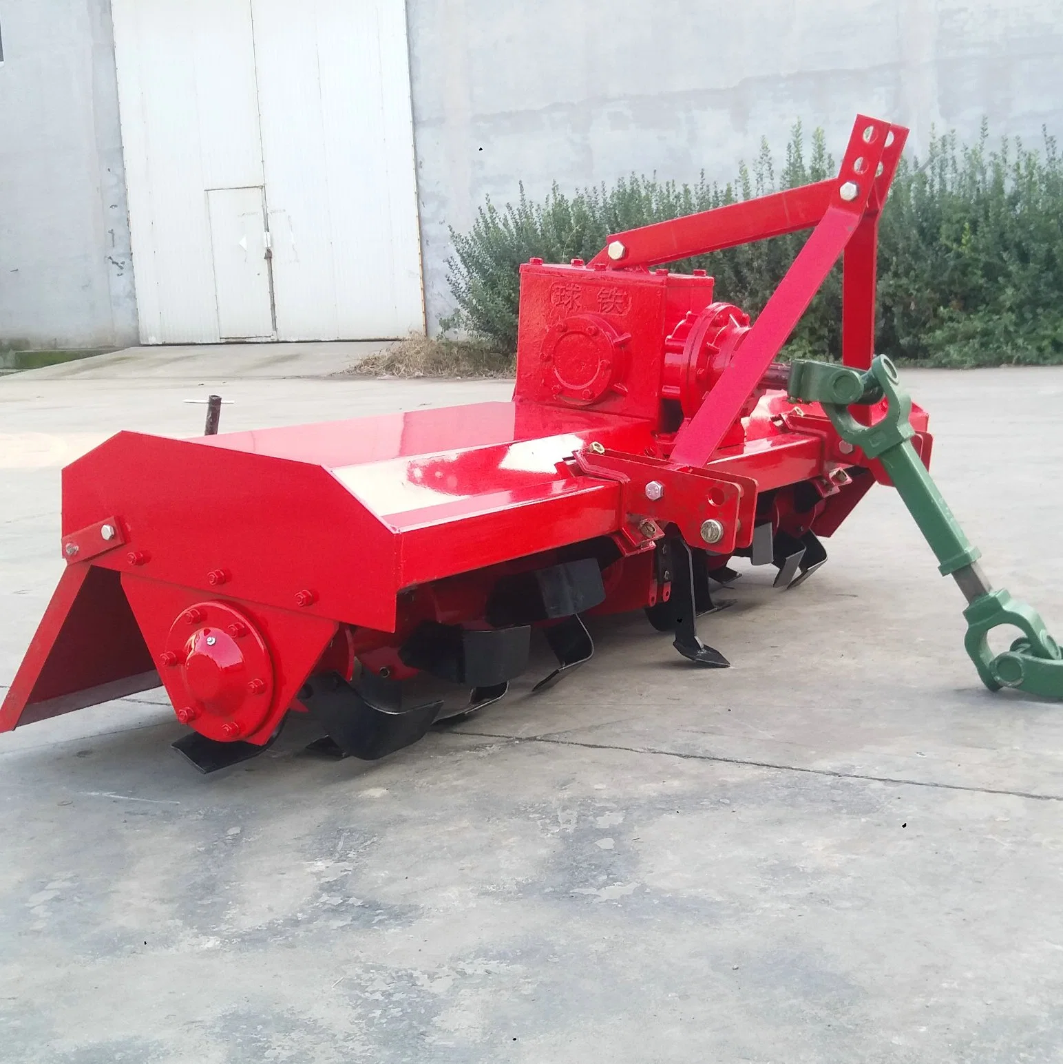 Landwirtschaft Maschinen Ausrüstung Rotary Tiller