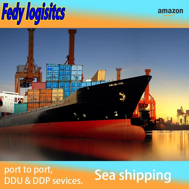 DDP Shipping to Saudi Arabia /Dubai/Canada/USA/Europe/Singapore/Malaysia/Thailand/Indonesia/Philippines/Vietnam Fba Amazon Sea Freight W/P-8617503027126
