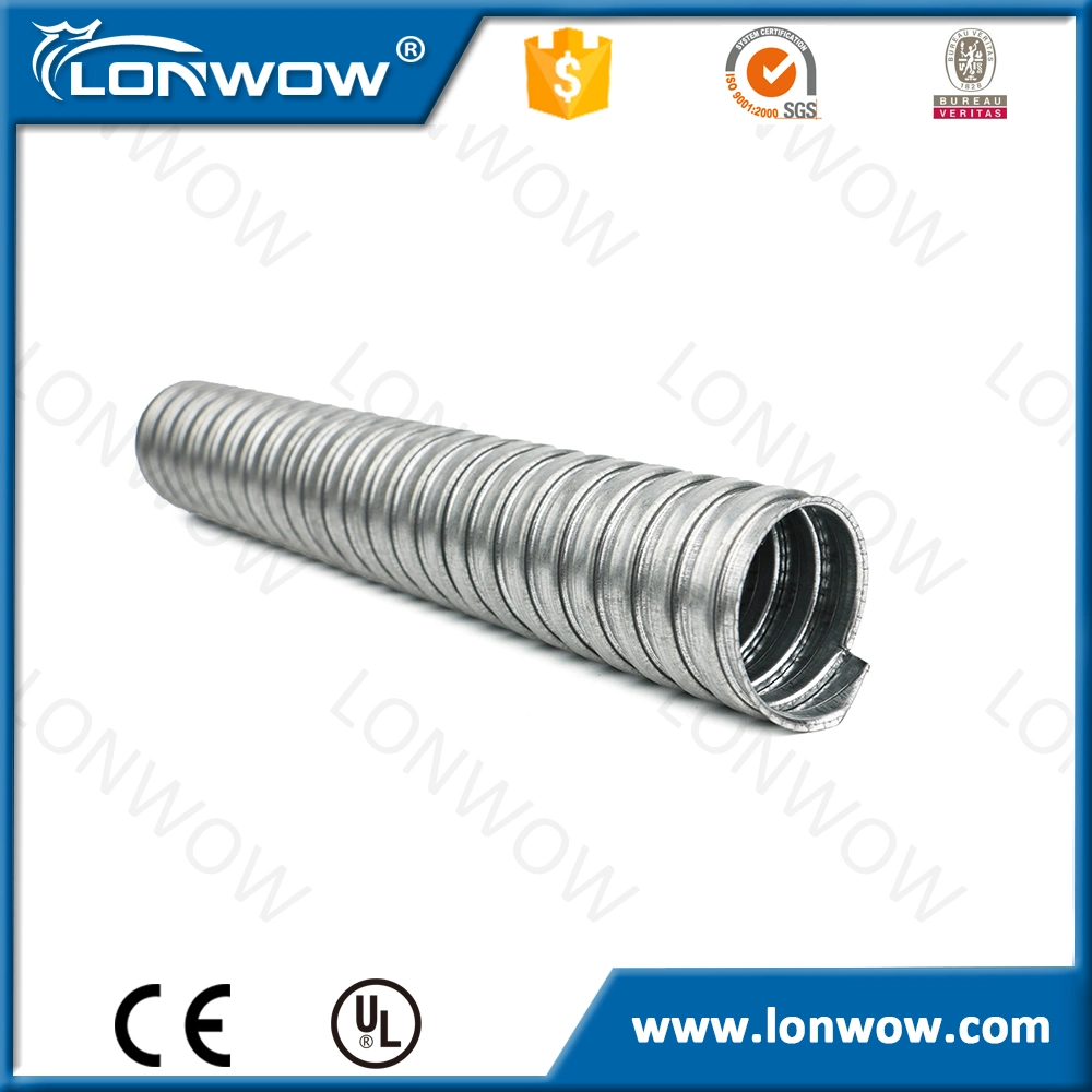 Flexible Electrical Metal Conduit Pipes