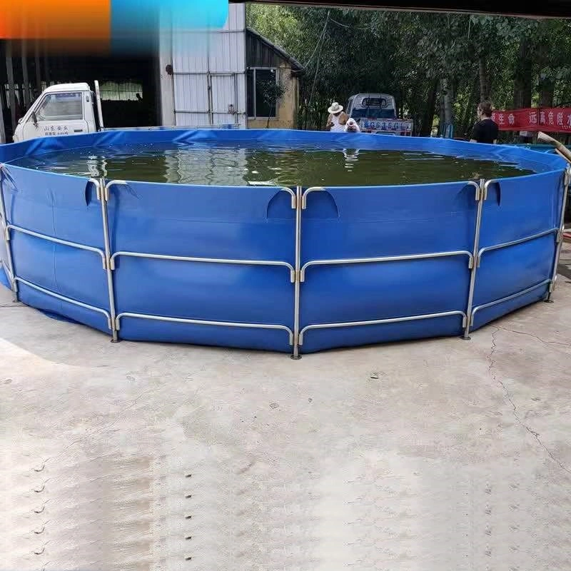 Aluminum Stand Aquarium Collapsible Fish Pond Tanks Suppliers