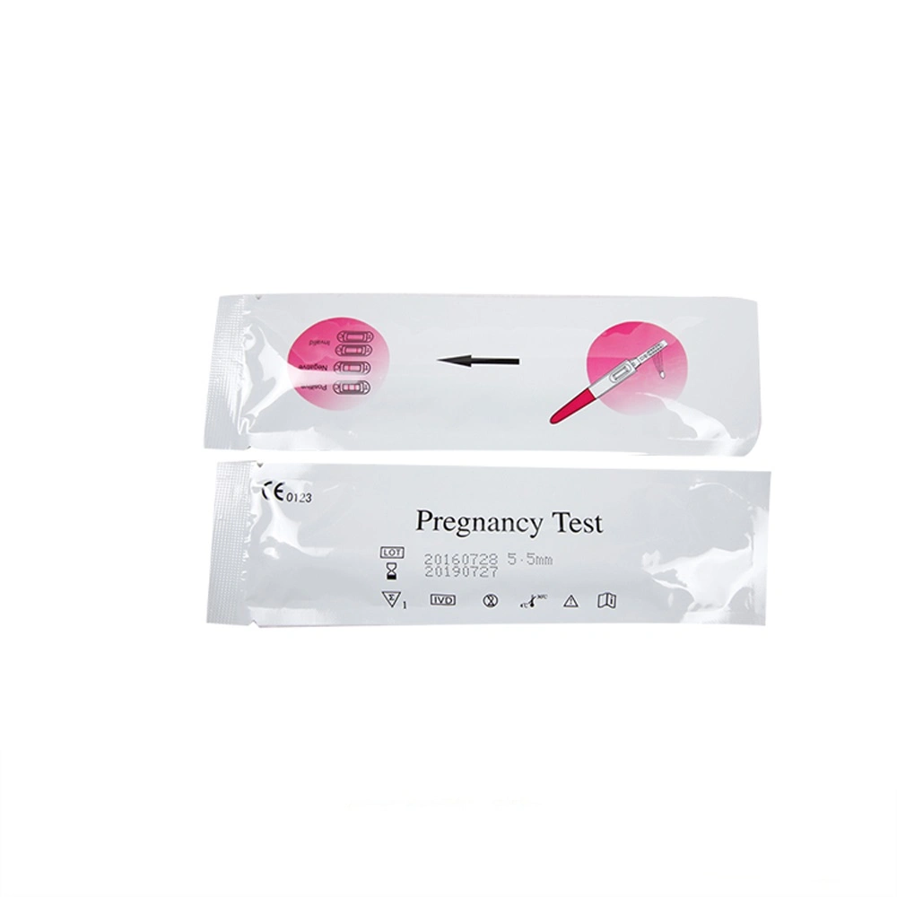 Rapid HCG Early Pregnancy Test Midstream One Step Home Use