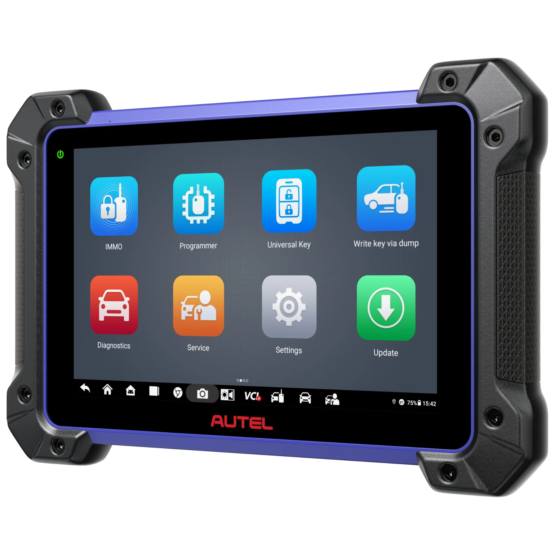 Autel Im608II Im608PRO XP400PRO J2534 Auto Key Programming Machine Car Scanner