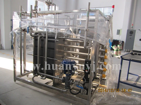 Small Capacity Bottled Juice Filling Machine