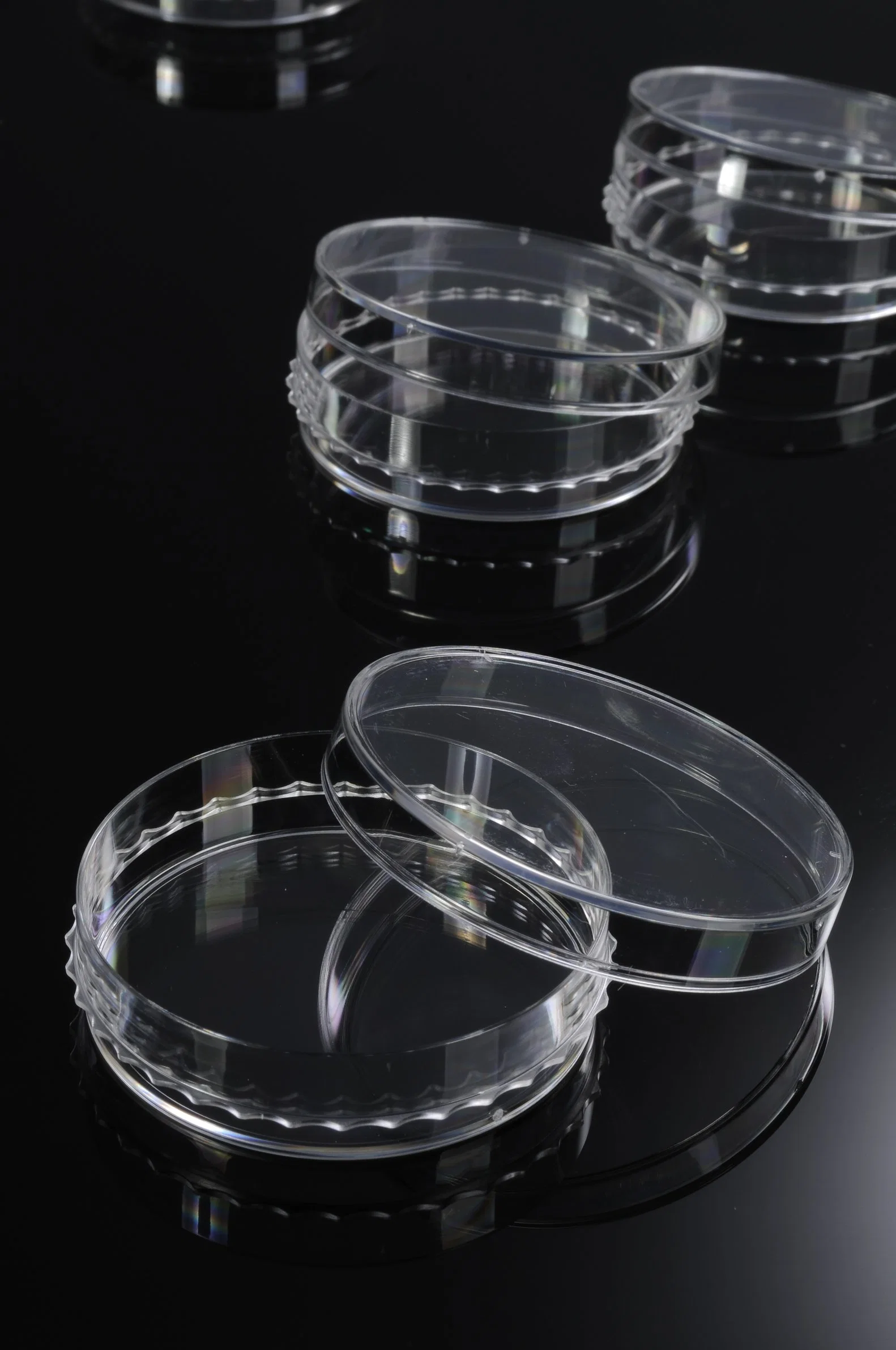 PS Sterile Tc Rnase&Dnase Free Cell Culture Dish 35X10mm