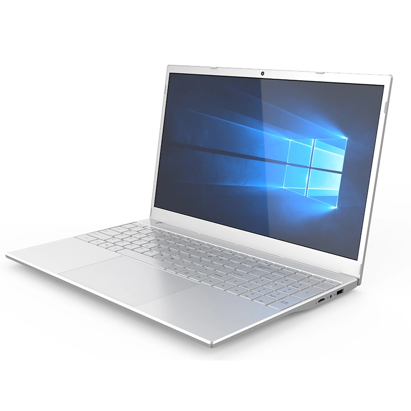 11ème ordinateur portable Intel I5 1135g7 15.6 pouces RAM 16 Go Jeux PC portable Fingerprint déverrouiller