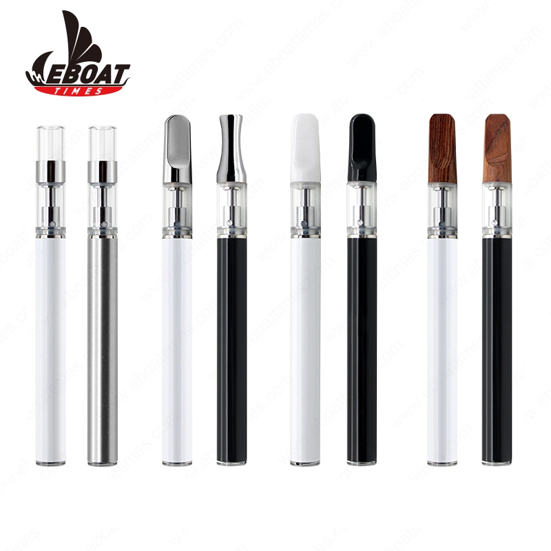 Most Popular 510 Vaporizer Cartridge Oil Vape Pen with Charger Battery