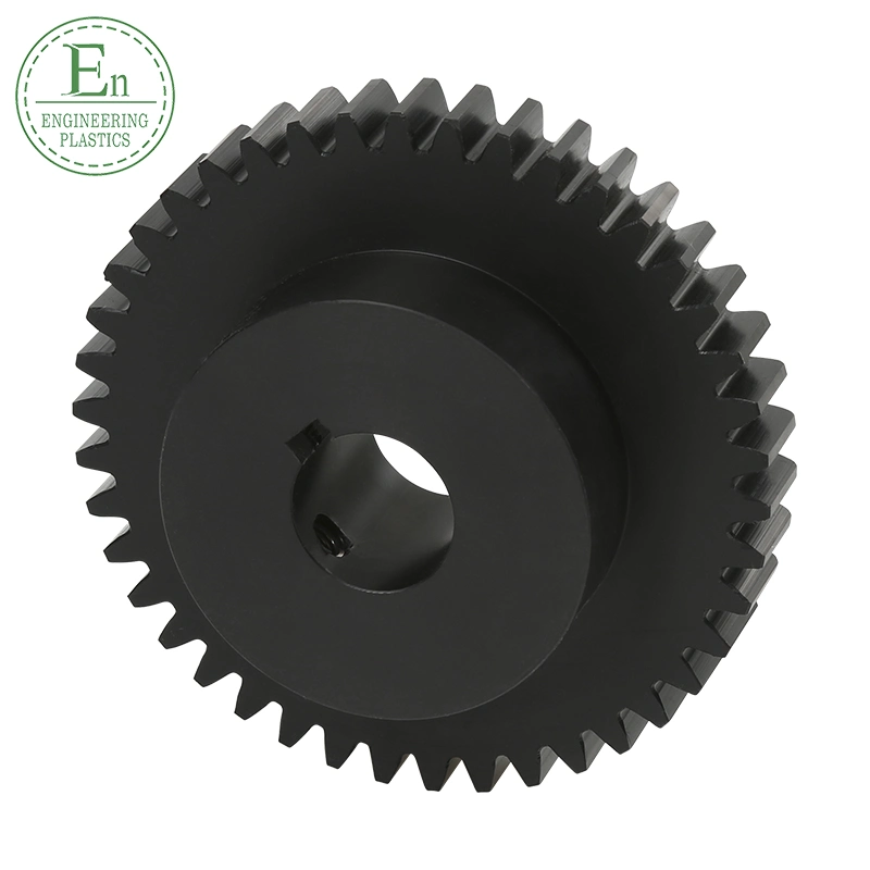 Hotsale CNC Machining Nylon Gear Star Wheel