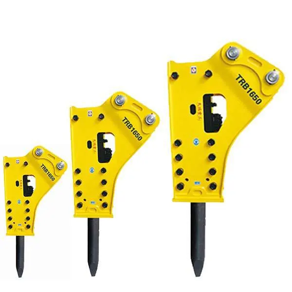 Mining Hydraulic Hammers/Hydraulic Breakers/Construction Tools