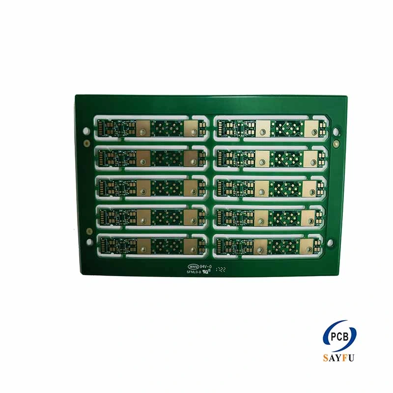PCB Board Manufacturer Multilayer Printed Circuit Board Lead Free ISO Automotive Electronics PCBA HDI Board One Stop Service and UL