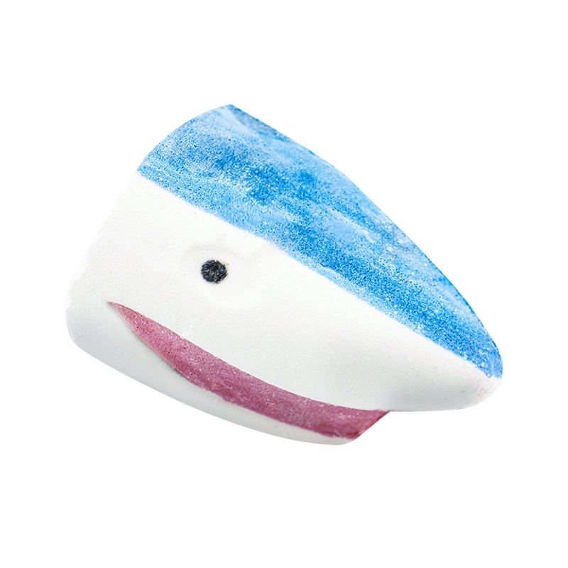 OEM Factory Wholesale/Supplier Cleaning and Soothing Shark Bath Salt Balls