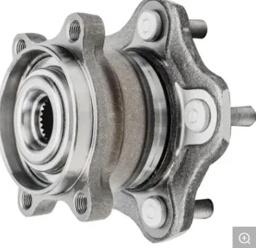 Radnabe 512373 für Nissan Rogue 2008 - 2013 Nissan Juke 2011 - 2014