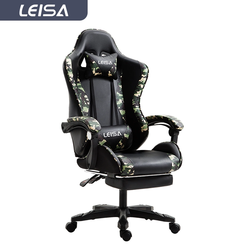 Massage Gaming Chair Ergonomic Office Computer Chair