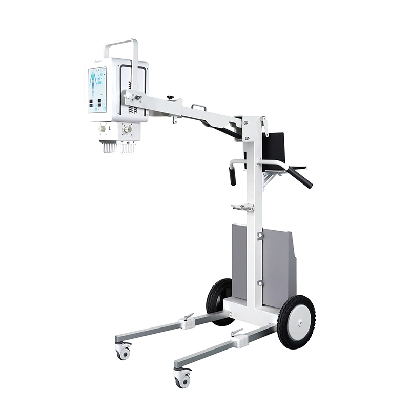 Medical Instrument Radiology 5.6kw Portable X-ray Machine Unit