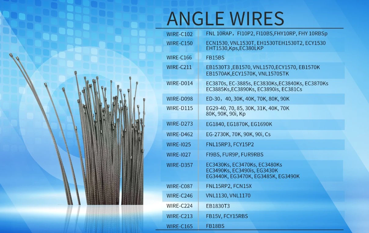 Pentax Ec3870ks Angle Wire