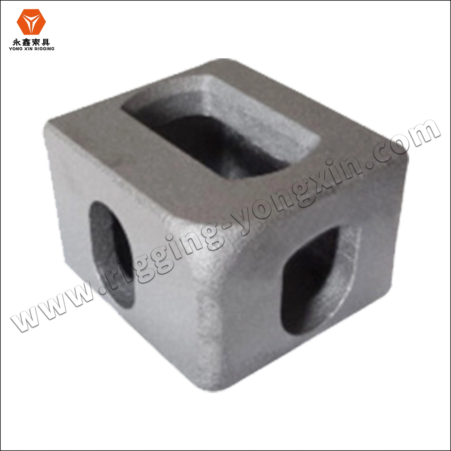 Hot DIP Galvanized High quality/High cost performance  Casting Shipping Container Corner