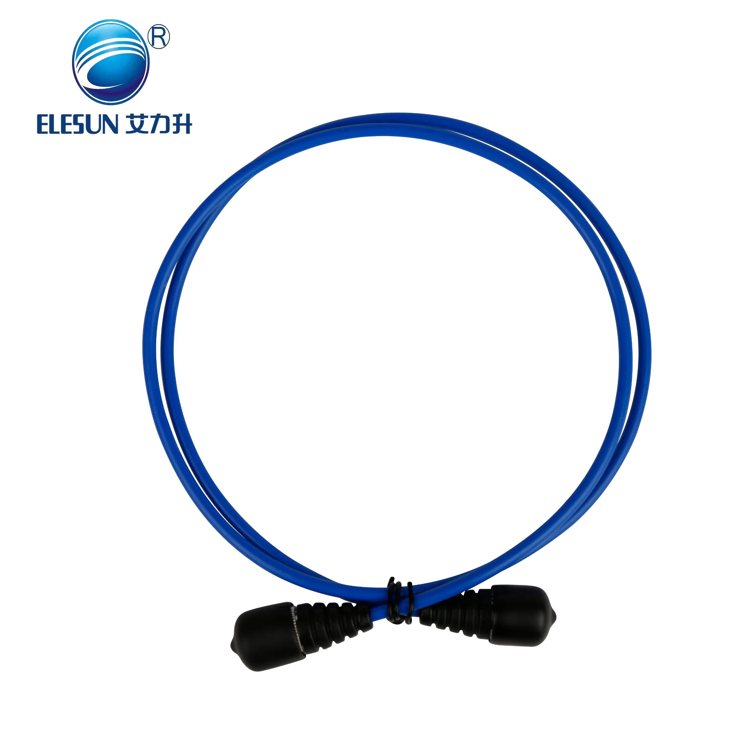 Manufacture Semi Flexible Lx-50-141 Solid PE Tinned Copper Braid Coaxial Cable for Wireless Equipment