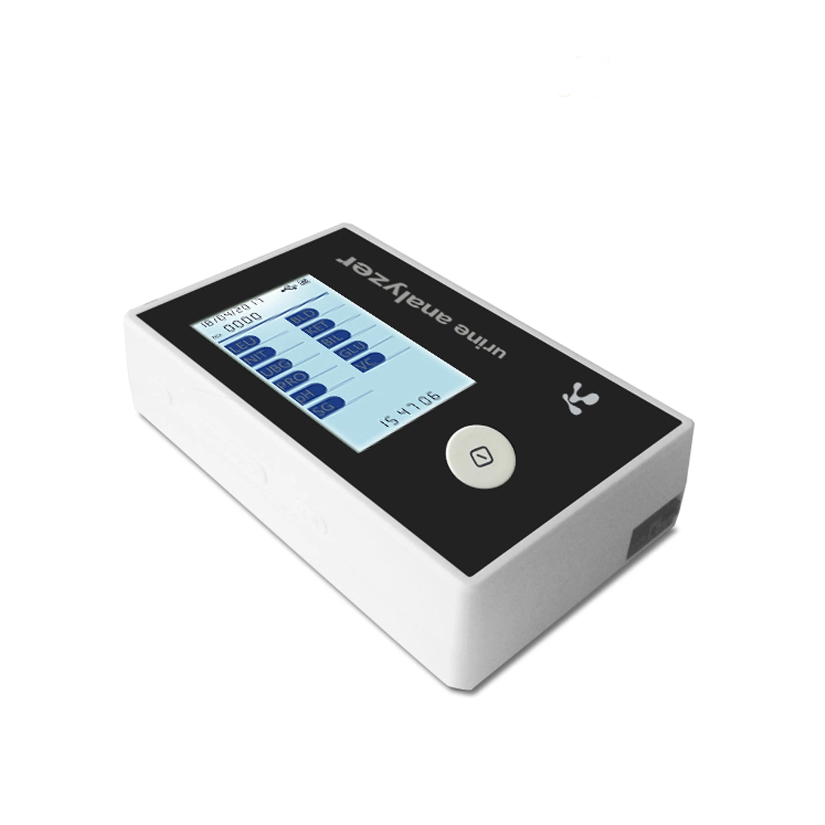 Hcu01-7 بيع الساخنة 11 معلمات Ultra-Portable Design Urine Analyzer لـ الاستخدام الطبي