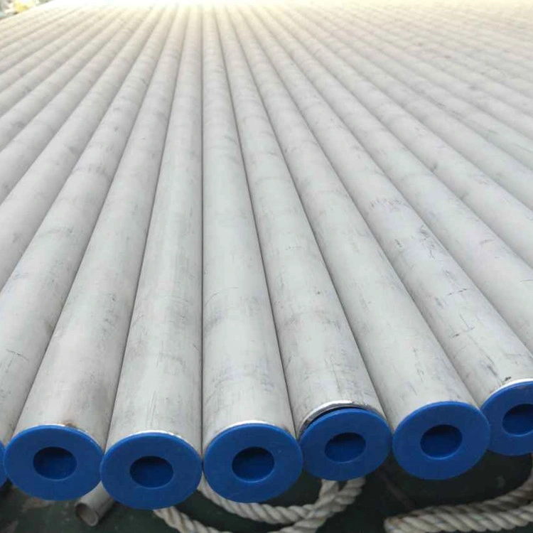 Manufacture SUS AISI Ss 201 304 310 316 316L 904L 2205 2b Polished High Pressure Seamless Welded Stainless Steel Pipe Tube