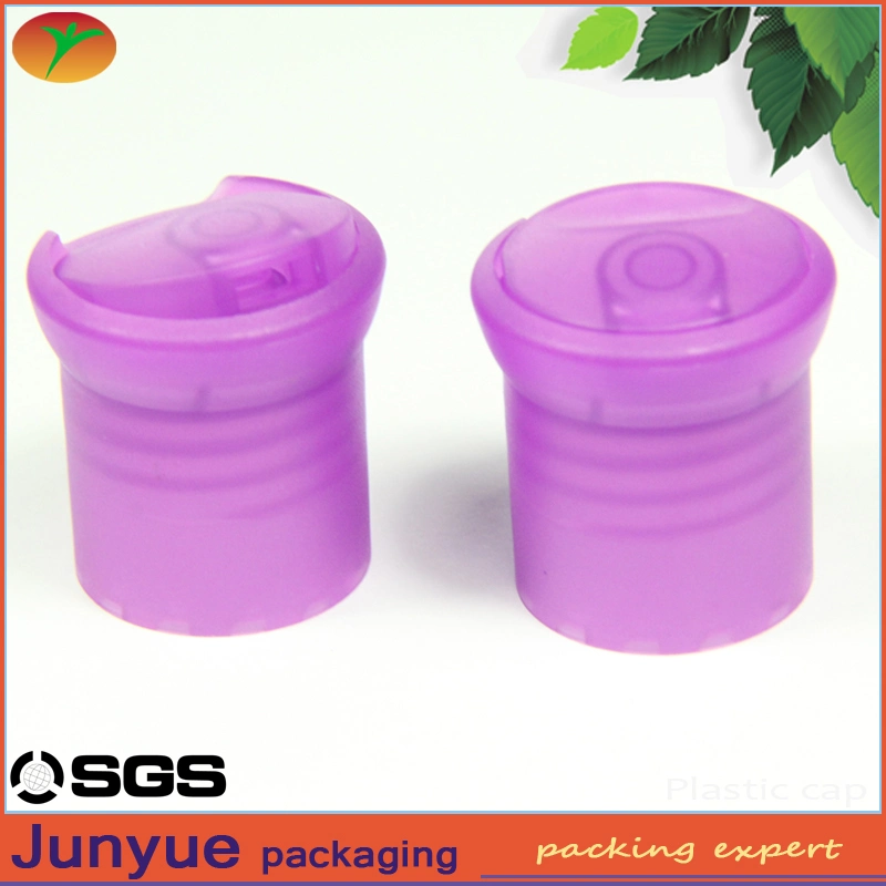 Frosted Mushroom Disc Top Cap of 20-415 Neck Size for Bottle Closure