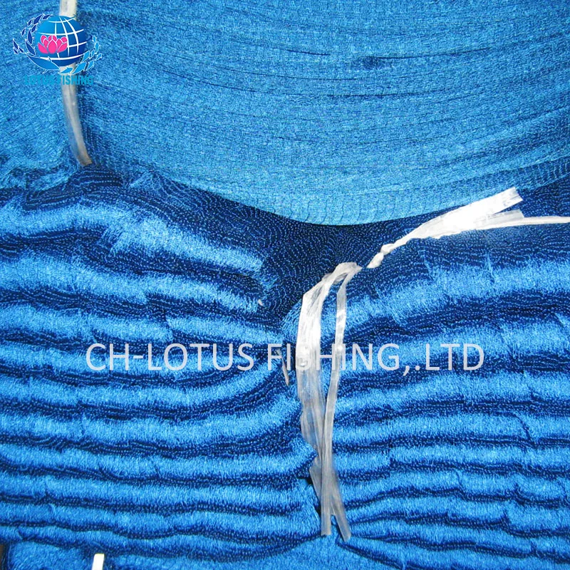 HDPE Knotless Handmade Fishing Nets Anti Bird Netting