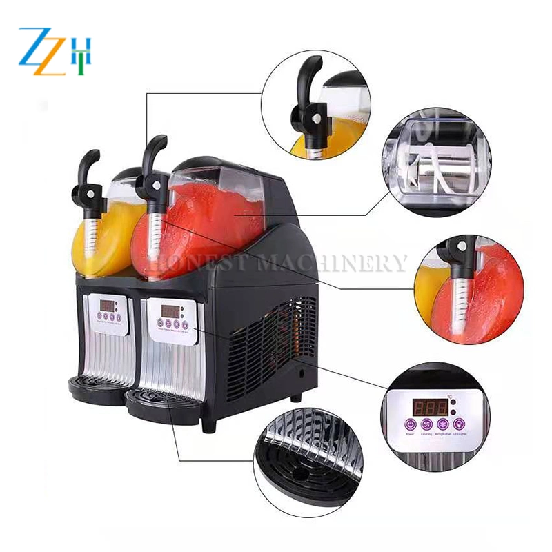 Factory Direct Sales Ice Slush Machine for Price