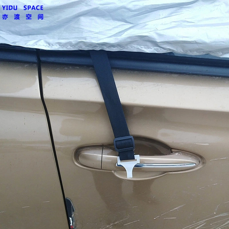 Wholesale/Supplier Waterproof Sunproof Universal Folding Fast Car Sedan SUV Cover