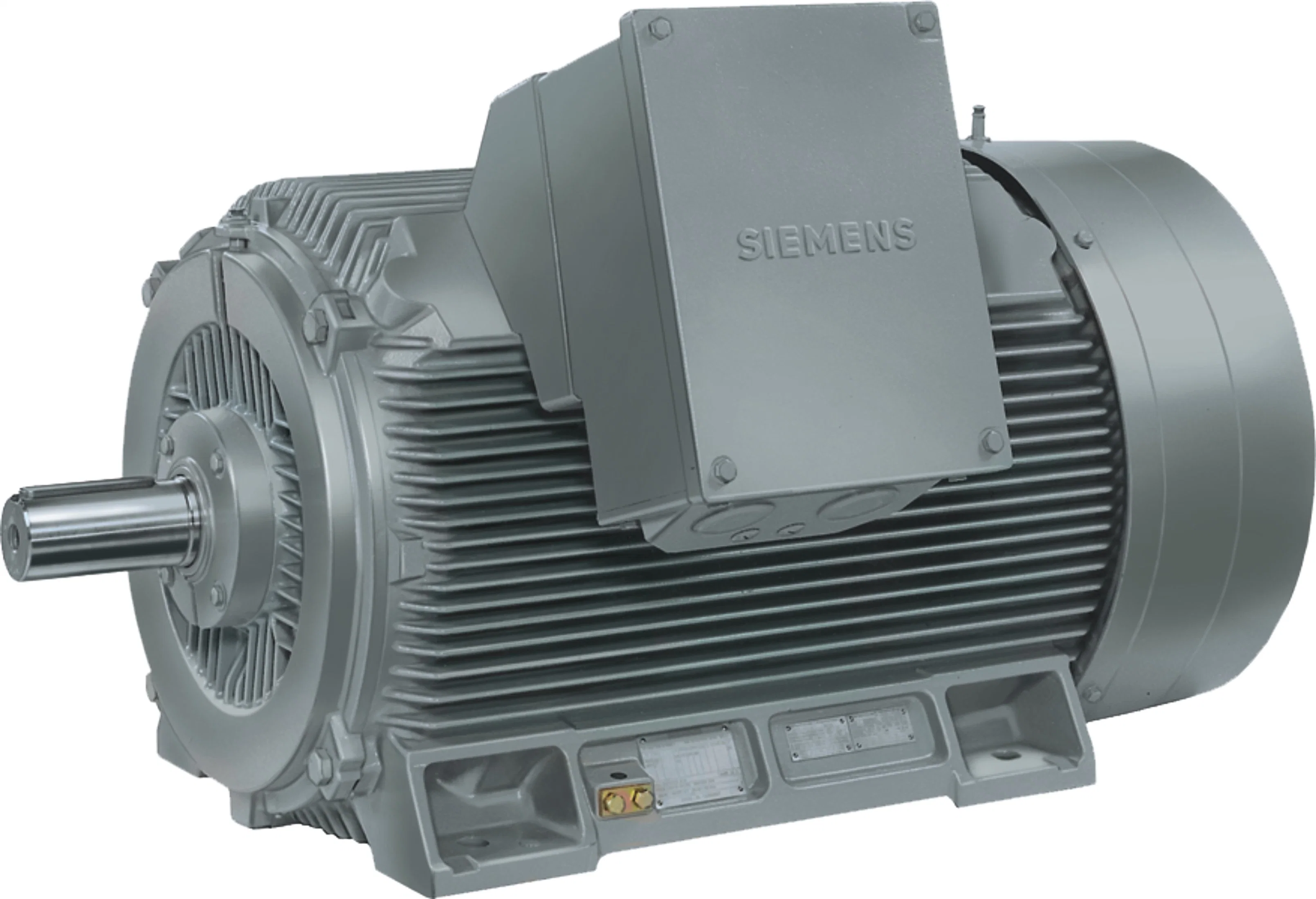 Siemens China High Efficiency 3 Phase Low Voltage Induction Cast Iron AC Electric Motors