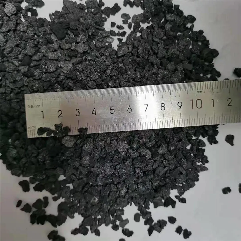 Carbon Additive CPC Calcined Petroleum Coke Low Sulfur 0.5%Max for Aluminum Industry