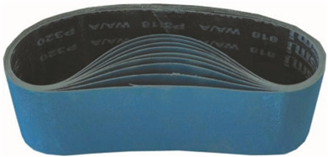 Sanding Cloth Belt, Brown Aluminium Oxide, Hardware Tool