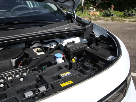 2022 ID6X coche eléctrico de batería de larga vida útil del vehículo de segunda mano con buen precio.