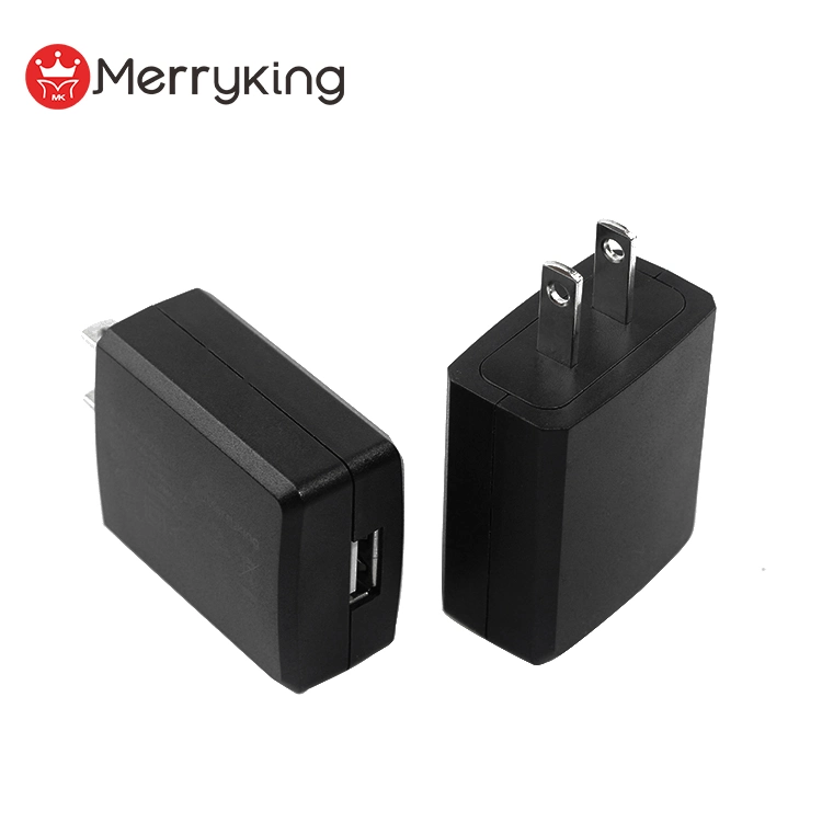 Japan Us Power Adaptor 5V 2.7A Micro USB Power Supply Us Plug 5V 2700mA Micro USB Power Adapter