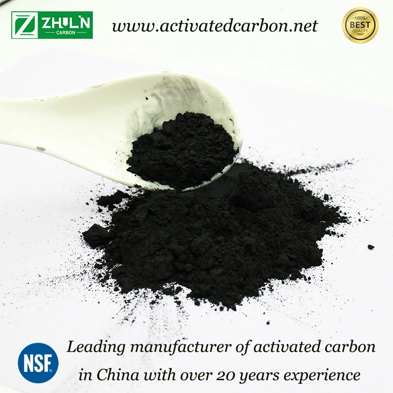 Sugar Wash Activated Carbon for Decolouring Glucose Syrup