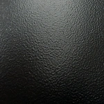 Satin Texture Black Indoor Polyester Powder Coating ROHS ISO9001