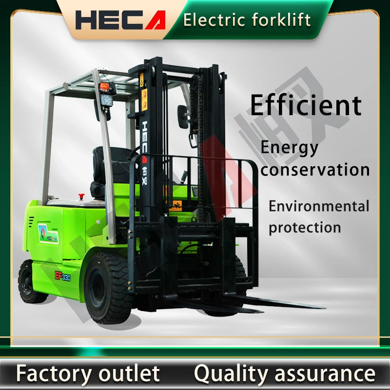 Direct Deal\Lithium\ Lead-Acid Battery\1-6 Ton\Wholesale\Mini\Small Electric Forklift with Zapi Controller