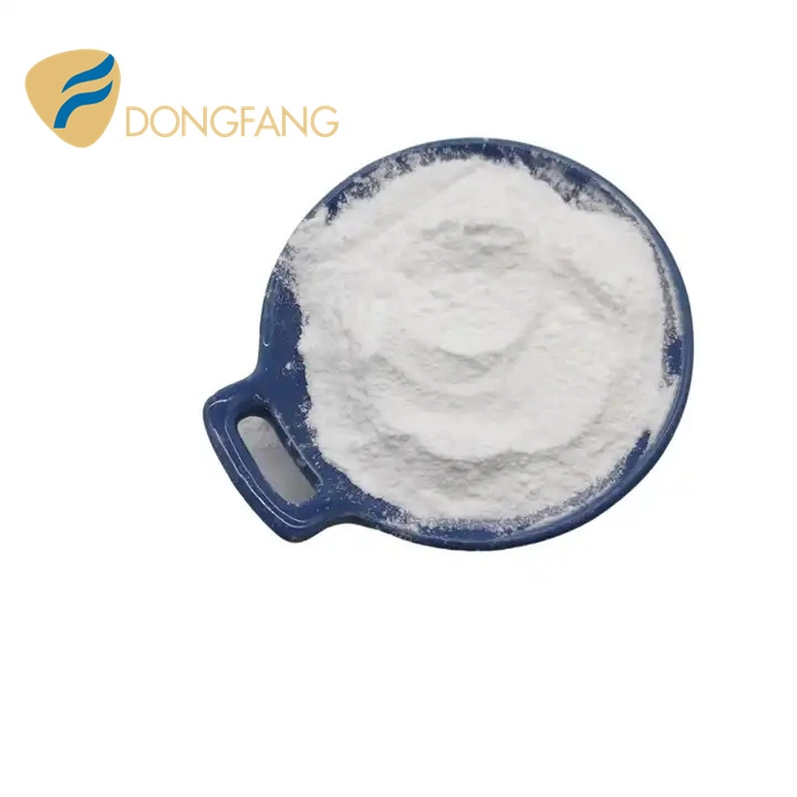 Anti-Wrinkle Peptide Cosmetic Raw Materials Acetyl Octapeptide-3 / Snap-8 CAS 868844-74-0