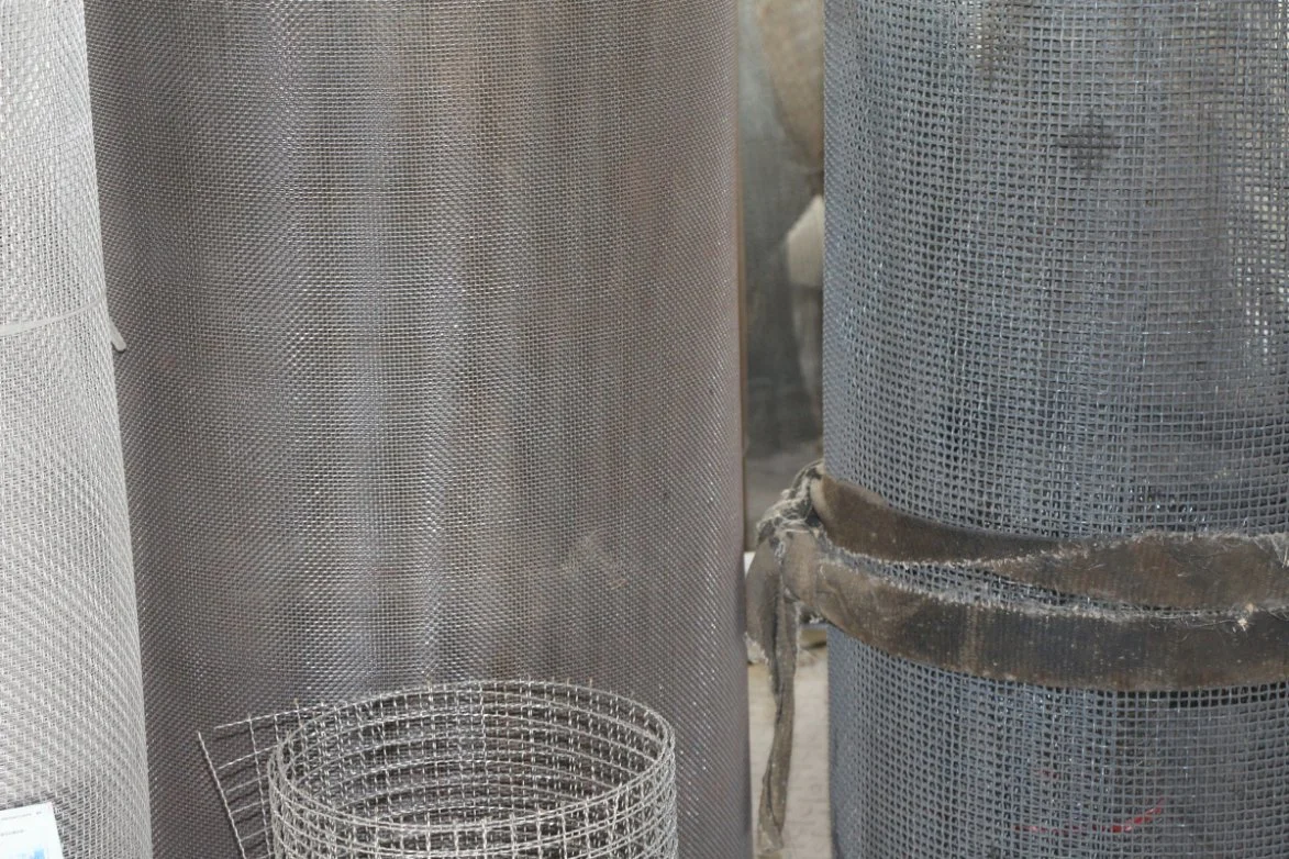 Best Selling High quality/High cost performance  and Durable Stainless Steel Net Wire Mesh