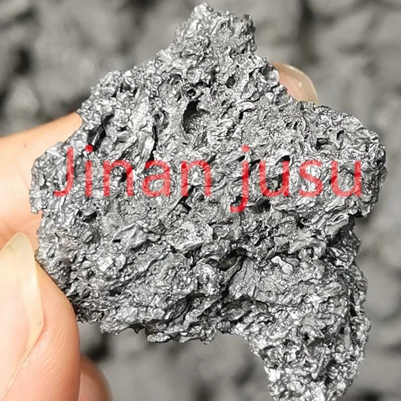 Calcined Petroleum Coke/Pertroluem Coke Used as Recarburiser in Foundry