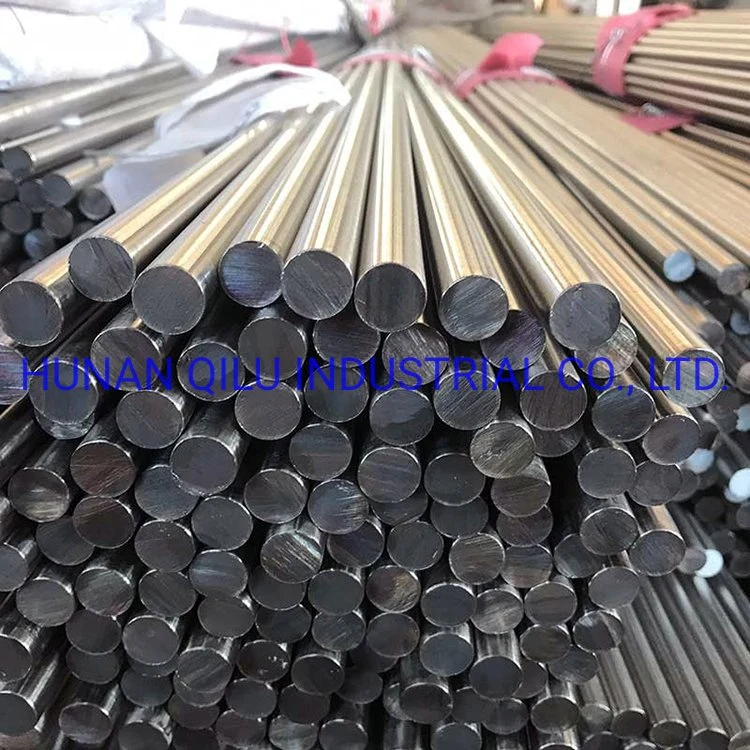 201 Ss Steel Bar 304 316 Hot Rolled Stainless Steel Bars for Industry