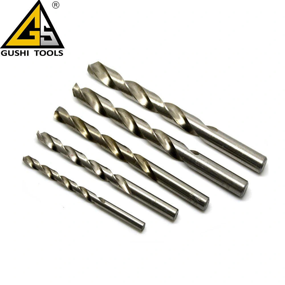 Good Performance 19-205mm HSS Drill Bit for Metal