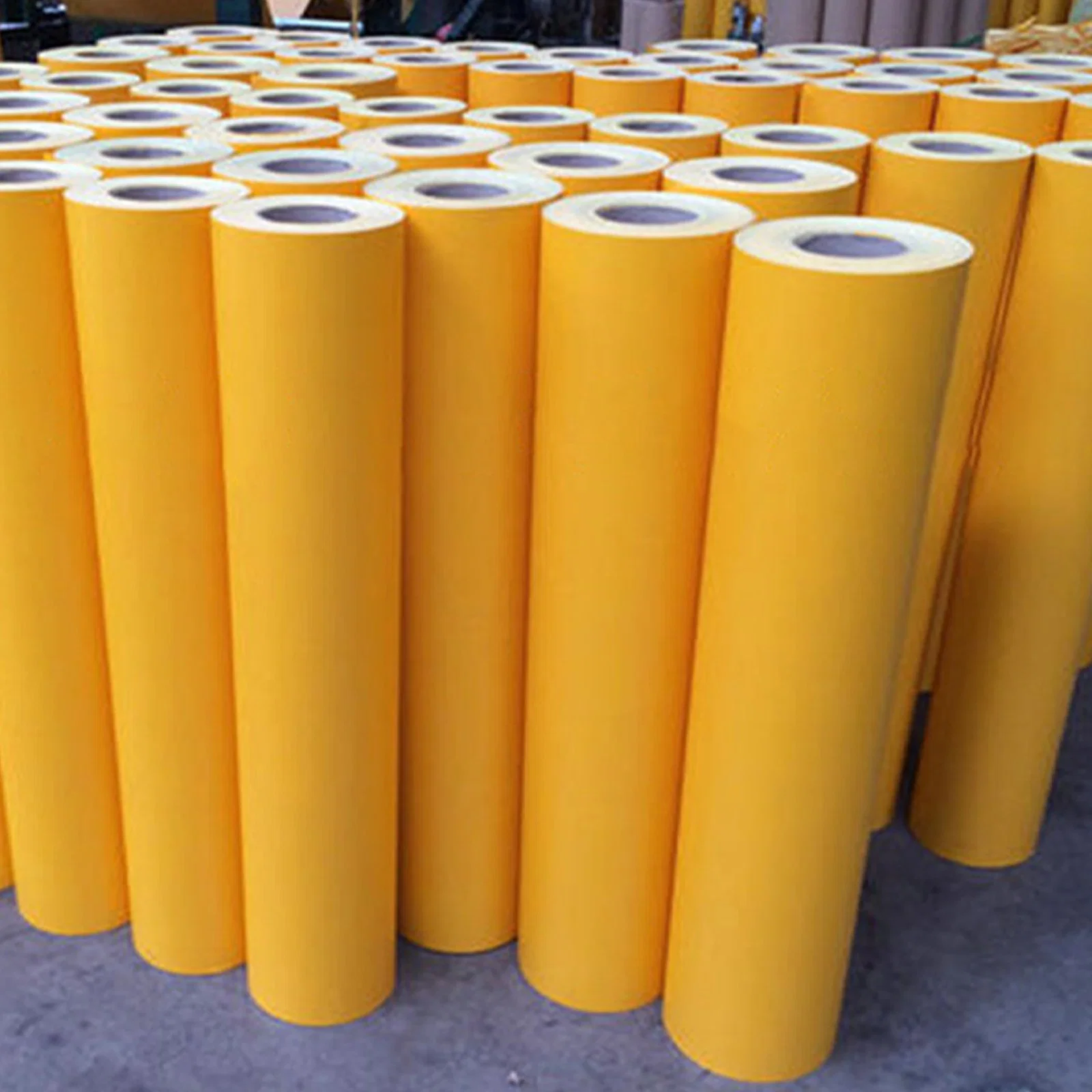 PVC Sandblasting Protective Film Environmental Glue Tombstone Film Suitable for Stone and Glass