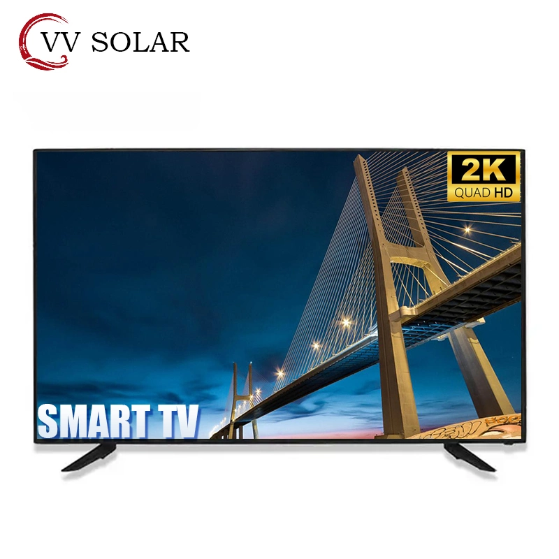 Smart TV Android LED de 32 polegadas e design sem moldura a um preço baixo TV