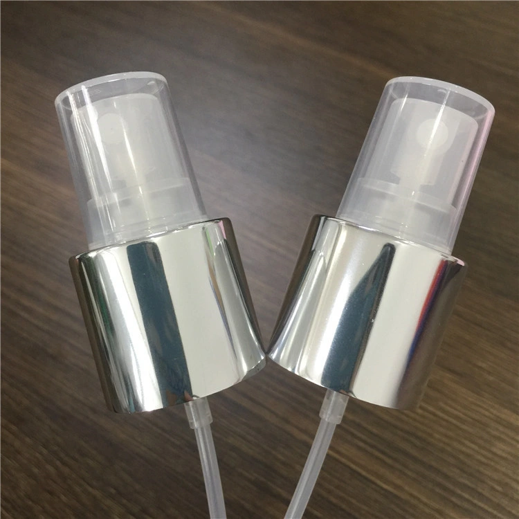 22 / 415 Size Plastic Perfume Mist Sprayer Head