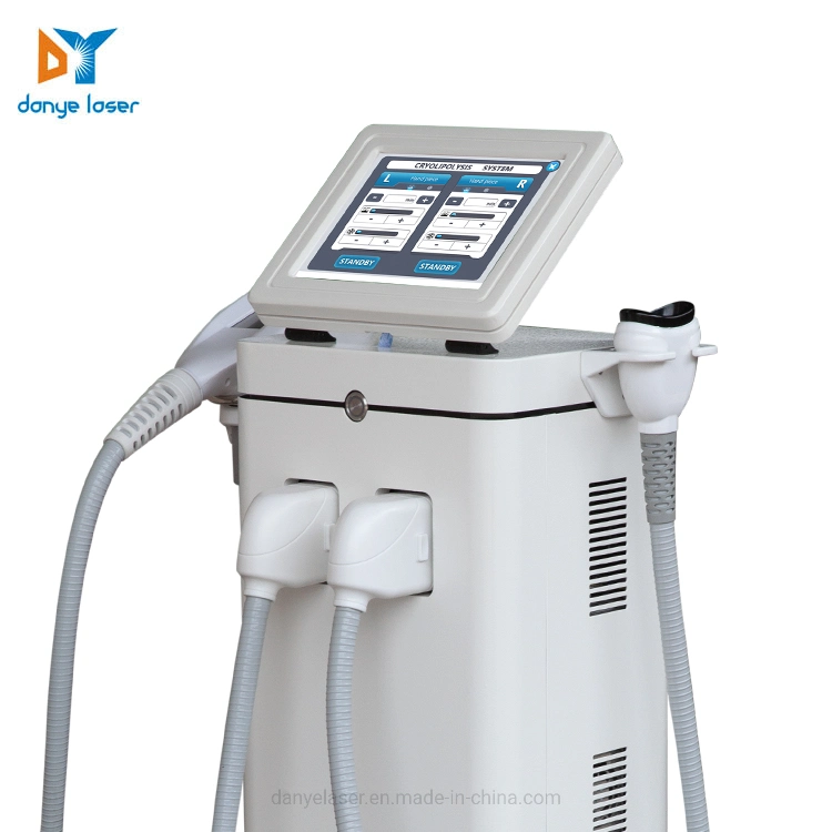 Cryolipo 360 Beauty Equipment for Weight Loss Slim Freezer Ice نحت