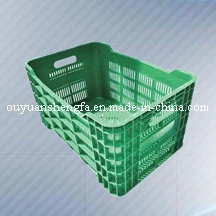 Plastic Turnover Box/Crate/Container, for Packaging & Storage