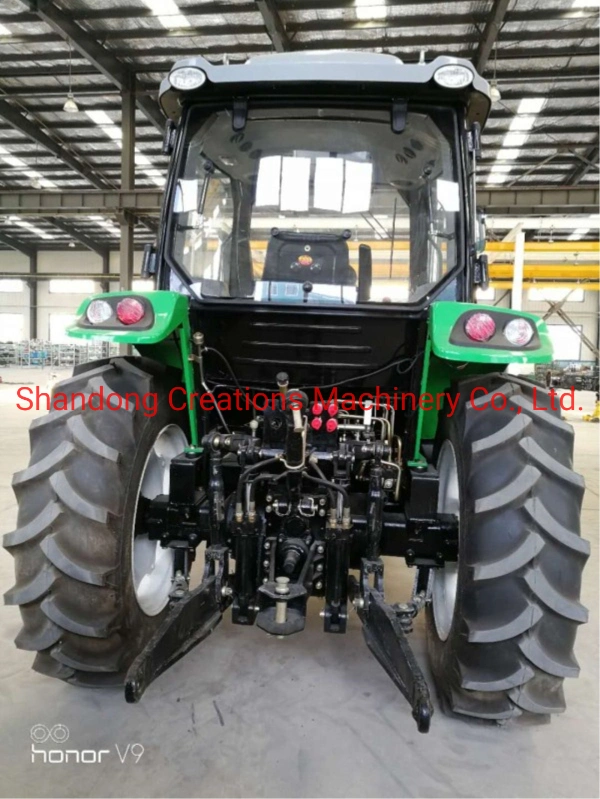 Sm1104/Sm804 Tractor Can Hang Various Farm Tools