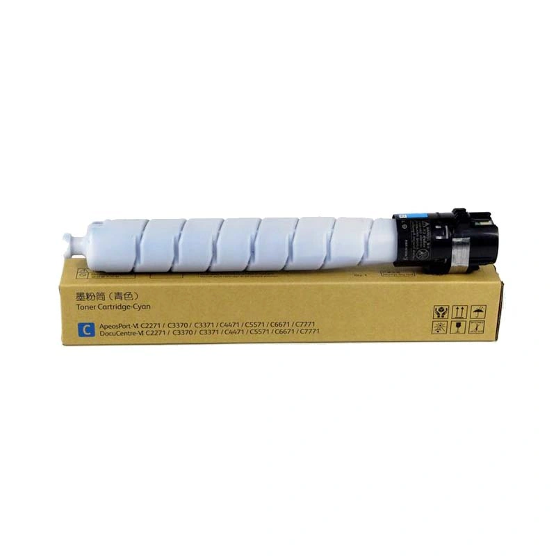 Hot Sale Compatible Original Toner Cartridge VI3371 for Xerox ApeosPort-VI C3370/C3371