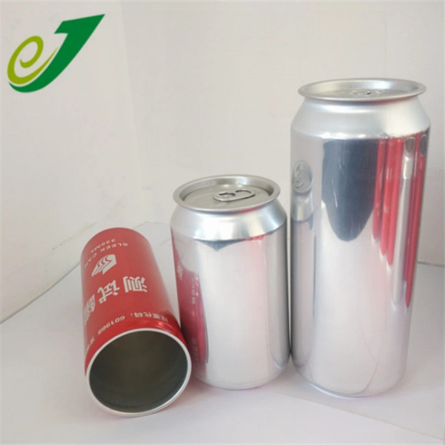 Easy Open Pop Can 330ml for Energy Drink