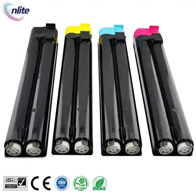 DC240/6550 DC6550 Copier Toner Cartridges for Xerox Docucolor