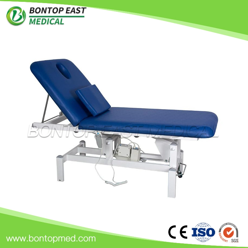 Electric Massage Table Beauty Facial Treatment Table Osteopathic Treatment Table